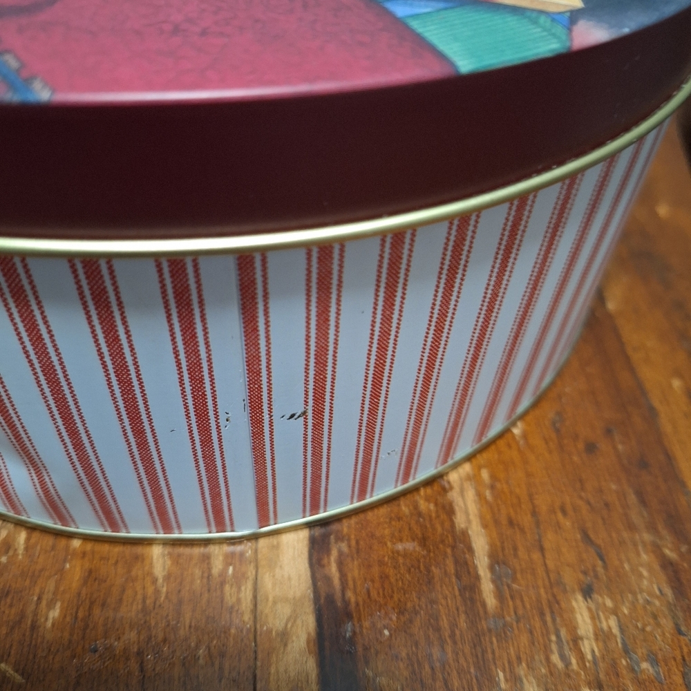 Christmas Cats Nesting Tins Containers - Picture 7 of 12